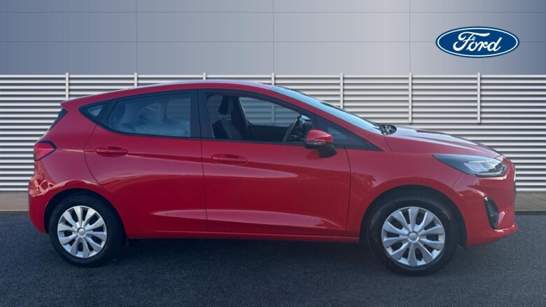 Ford Fiesta 1.1 75 Trend 5dr Petrol Hatchback